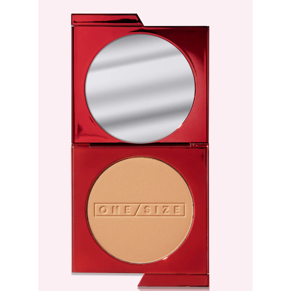 ONE/SIZE Compact Powder Foundation in Beige